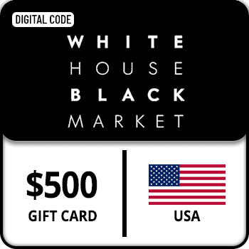 White House Black Market Gift Card $500 USA product image