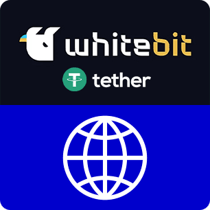 WhiteBit USDC Gift Card