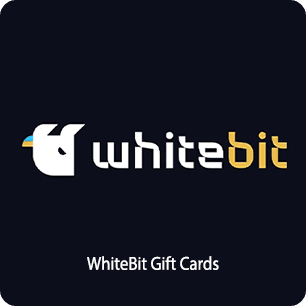 WhiteBit Gift Card 
