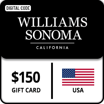 Williams Sonoma Gift Card $150 USA product image