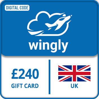 Wingly Gift Card £240 UK product image