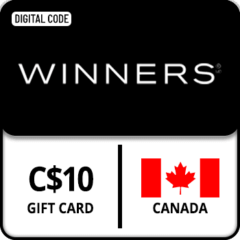 Winners Gift Card C$10 CANADA product image