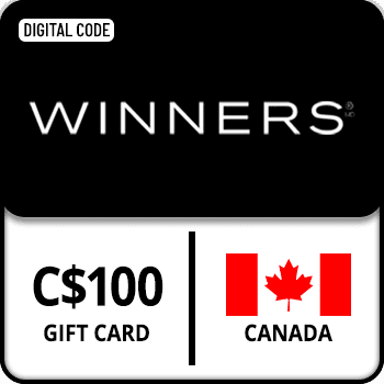 Winners Gift Card C$100 CANADA product image