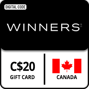 Winners Gift Card C$20 CANADA product image