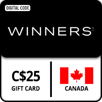 Winners Gift Card C$25 CANADA product image