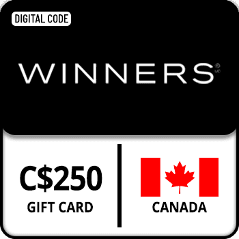 Winners Gift Card C$250 CANADA product image