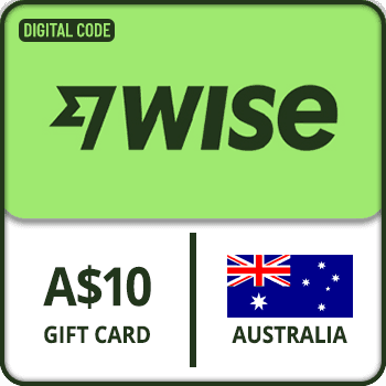 Rewarble Wise Gift Card 10 AUD AUSTRALIA product image