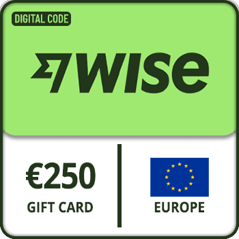 Rewarble Wise Gift Card 250 EUR EUROPE product image