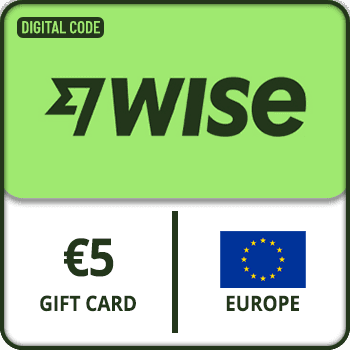 Rewarble Wise Gift Card 5 EUR EUROPE product image