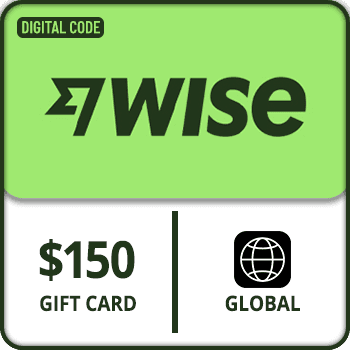 Rewarble Wise Gift Card $150 Global  product image