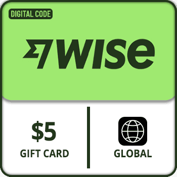 Rewarble Wise Gift Card $5 Global product image