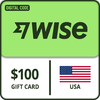 Rewarble Wise Gift Card $100 USA product image