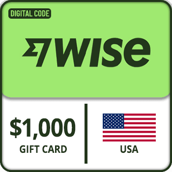 Rewarble Wise Gift Card $1000 USA product image