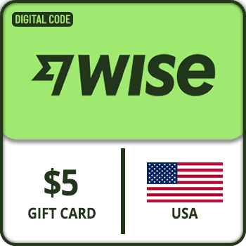 Rewarble Wise Gift Card $5 USA product image
