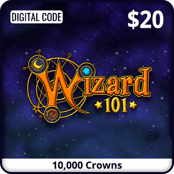 Wizard KingsIsle Wizard $20 Global product image