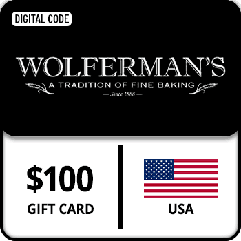 Wolferman's Gift Card $100 USA product image