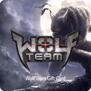  WolfTeam Gift Card