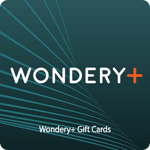 Wondery+ Gift Card category image