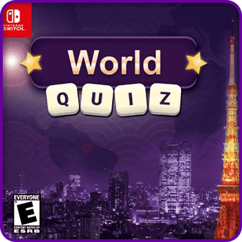 World Quiz (US) Gift Card USA product image