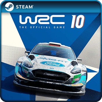 WRC 10 FIA World Rally Championship 