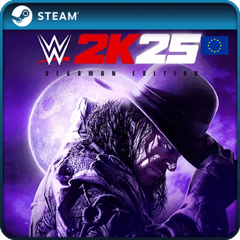 WWE 2K25 Steam category image