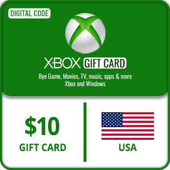 Rewarble Xbox Gift Card $10 USA product image