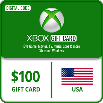 Rewarble Xbox Gift Card $100 USA  product image