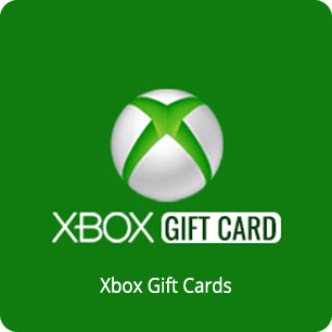 XBOX Gift Card