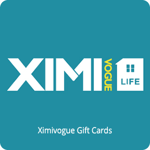 Ximivogue Gift Card 