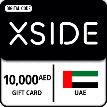 XSIDE Gift Card 10000 AED UAE product image