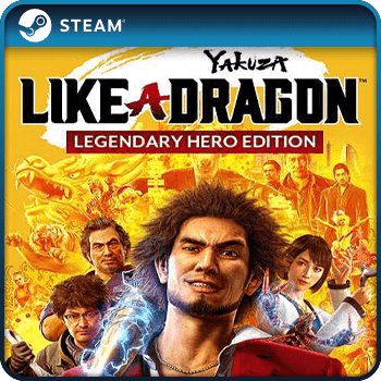 Like a Dragon