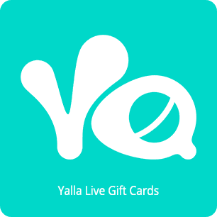 Yalla Live Gift Card 