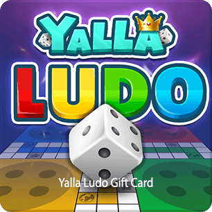  Yalla Ludo Gift Card