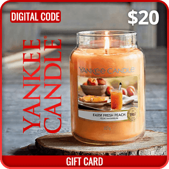 Yankee Candle Gift Card $20 Global product image