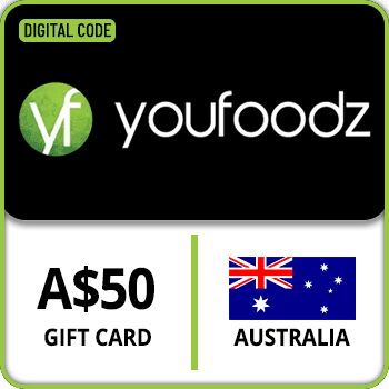 Youfoodz Gift Card 50 AUD AUSTRALIA  product image
