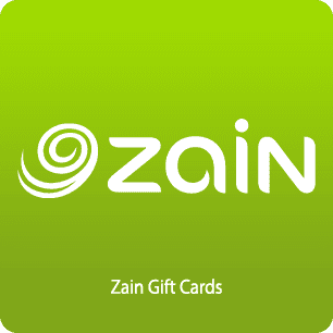 Zain Gift Card