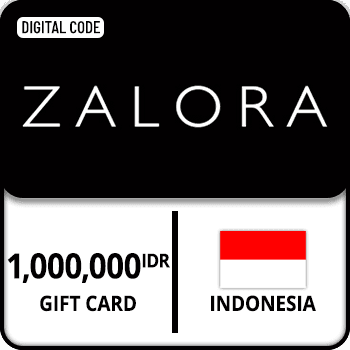 ZALORA Gift Card 1000000 IDR Indonesia product image