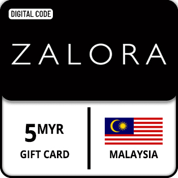 ZALORA Gift Card 5 MYR Malaysia product image