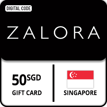 ZALORA Gift Card 50 SGD Singapore product image