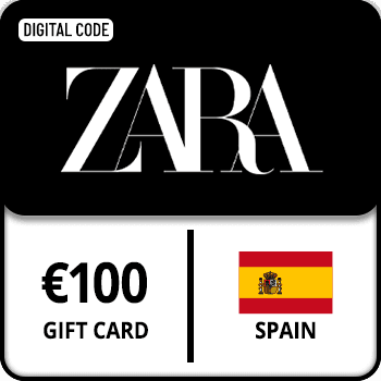 Zara Gift Card €100 Spain product image