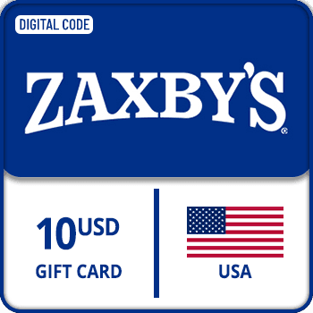 Zaxby's Gift Card $10 USA product image