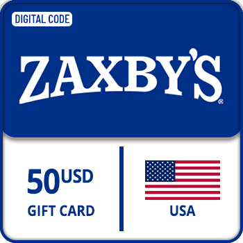 Zaxby's Gift Card $50 USA product image