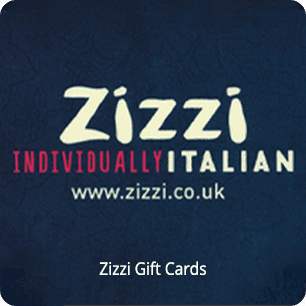 Zizzi Gift Card  United Kingdom category image