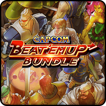 (PROMO) Capcom Beat 'Em Up Bundle Gift Card Global product image