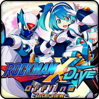 (PROMO) Mega Man X DiVE Offline Gift Card Global product image