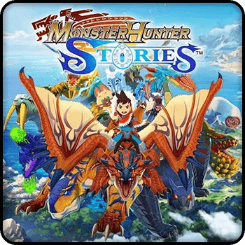 (PROMO) Monster Hunter Stories 1 (ROW) Gift Card Global product image