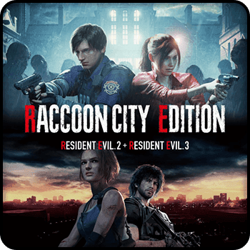 (PROMO) Raccoon City Edition Gift Card Global product image