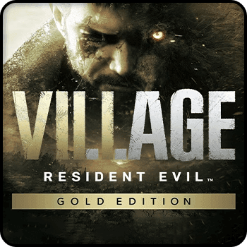 (PROMO) Resident Evil Village Gold Edition (ROW) Gift Card Global product image