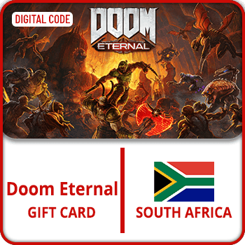 Doom Eternal Gift Card (South Africa) product image