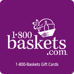 1-800-Baskets Gift Card United States category image